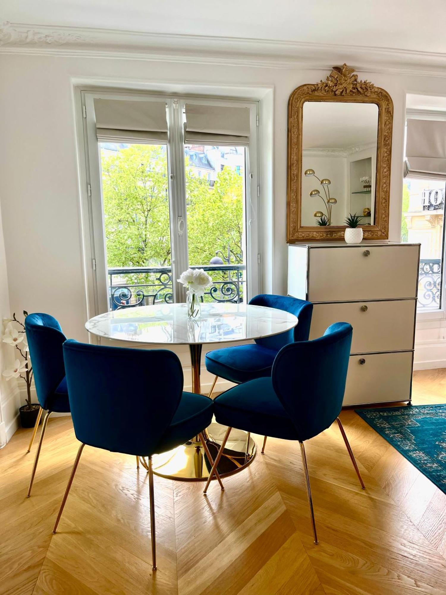 Studio Pres Des Champs-Elysees Paris Bagian luar foto